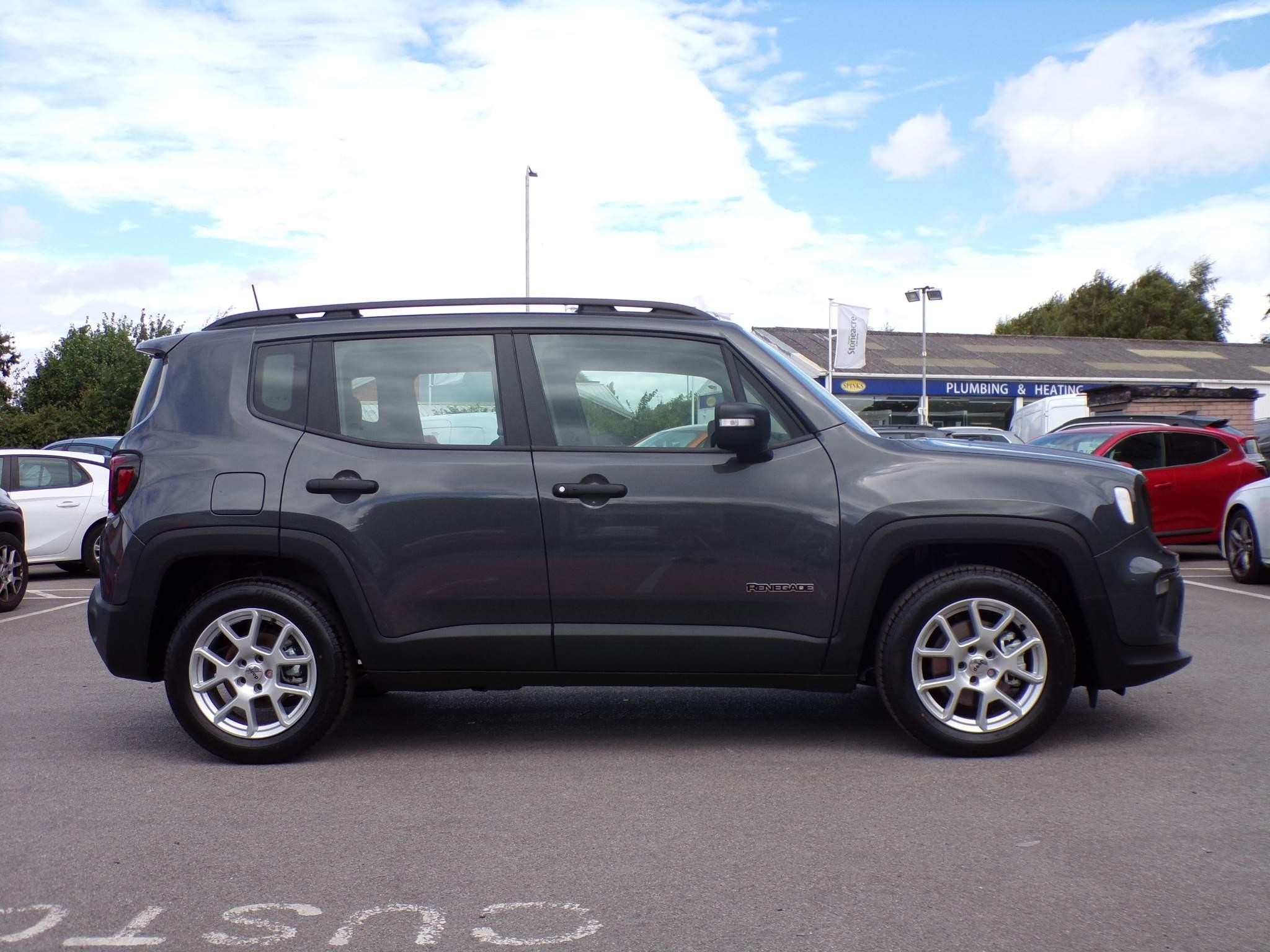 Jeep Renegade Image 2