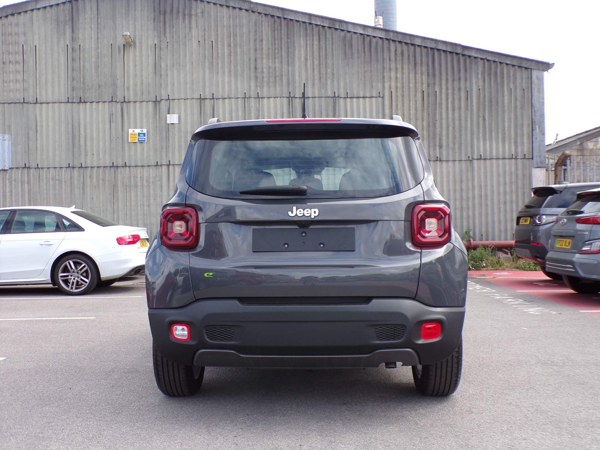 Jeep Renegade Image 4