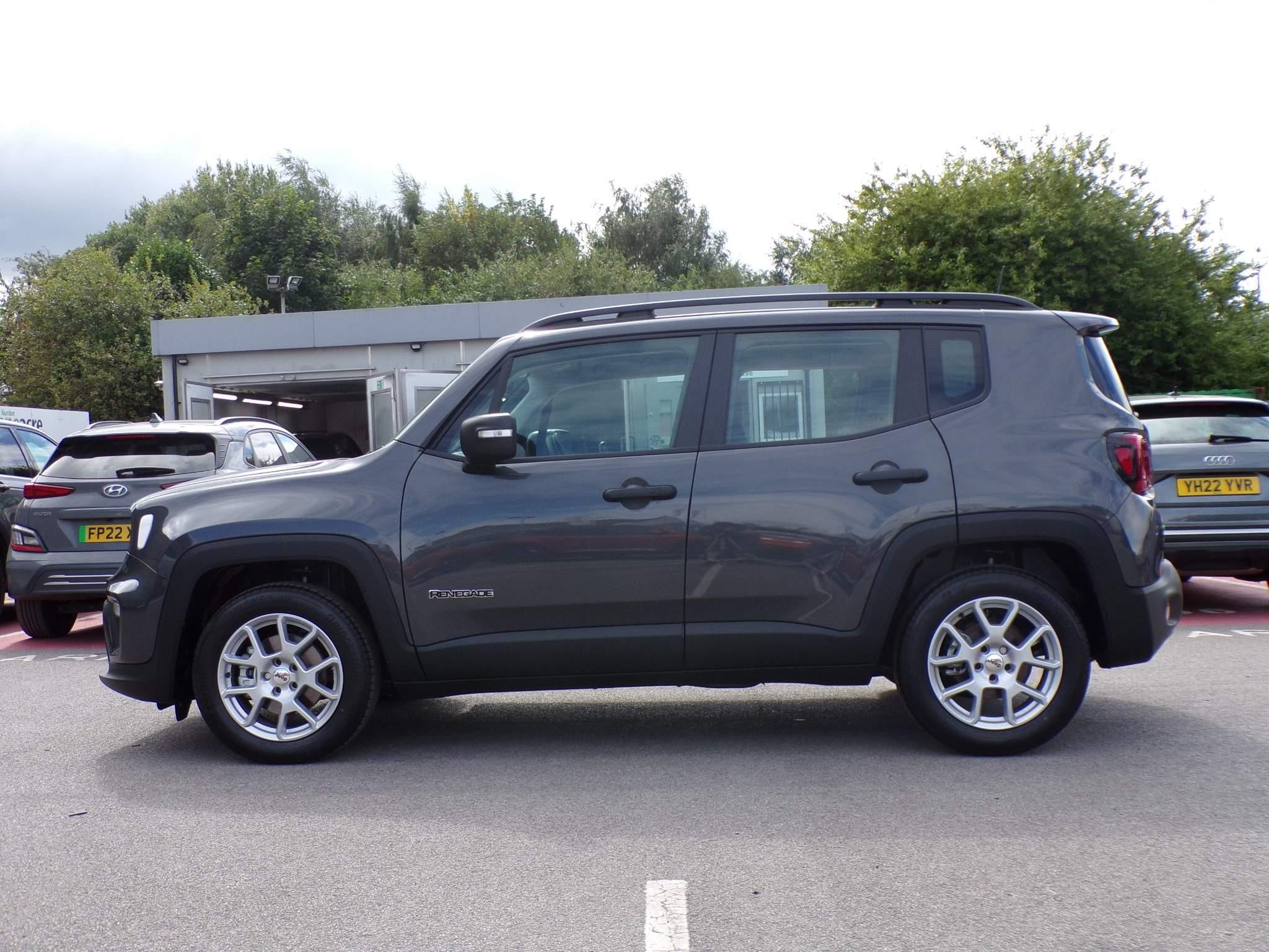 Jeep Renegade Image 6