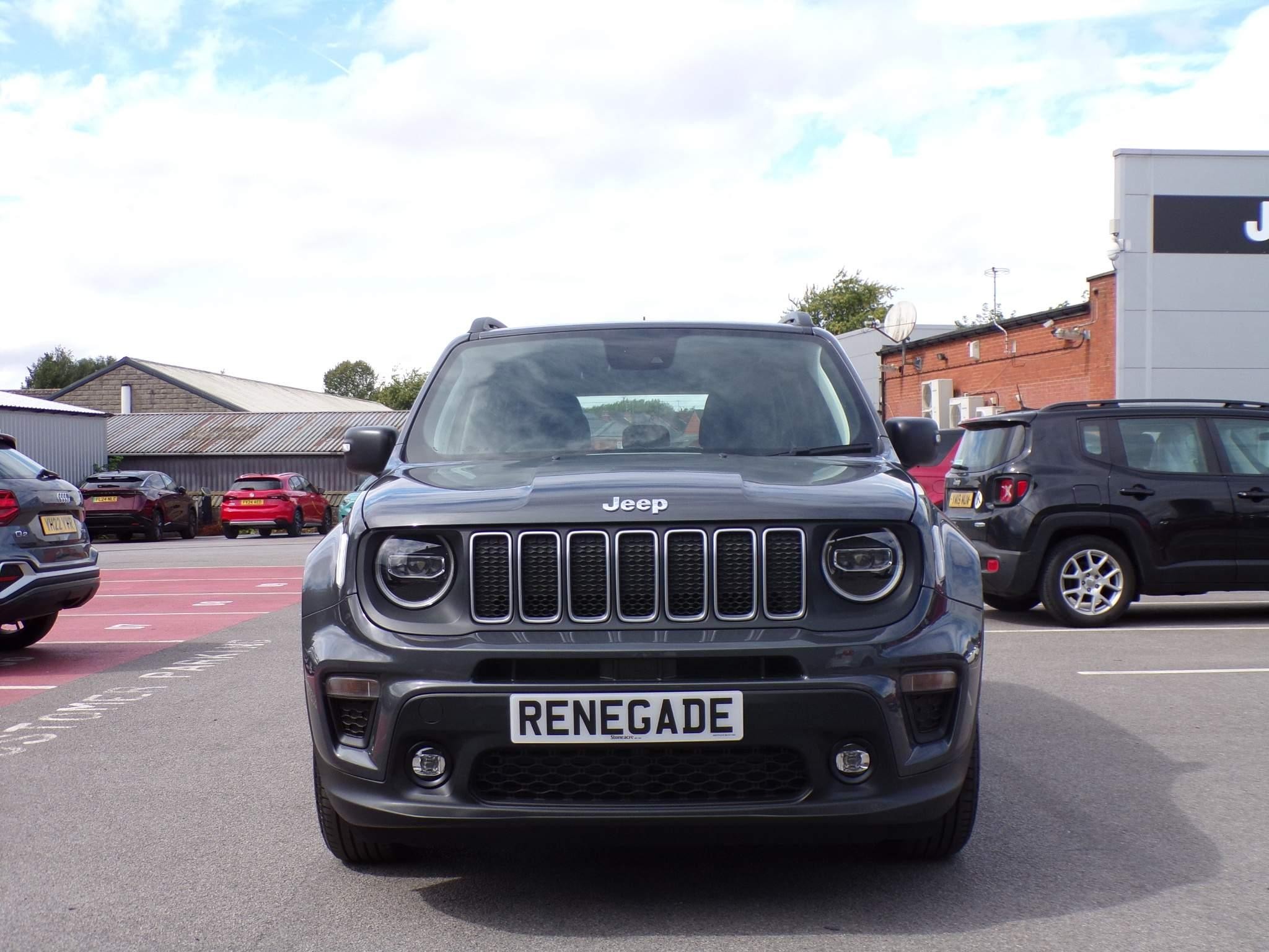 Jeep Renegade Image 7