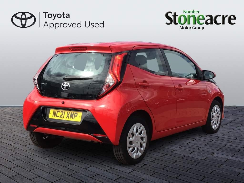 Toyota Aygo Image 5