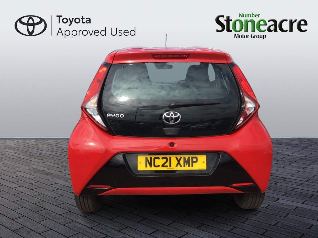 Toyota Aygo Image 6