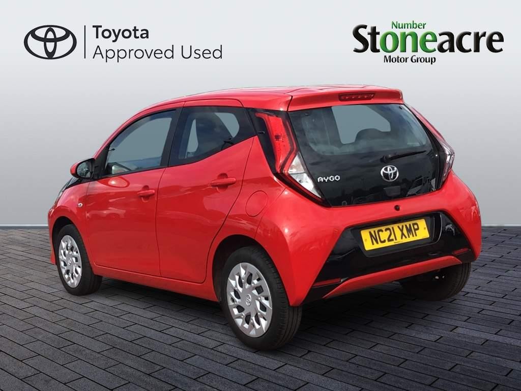 Toyota Aygo Image 7