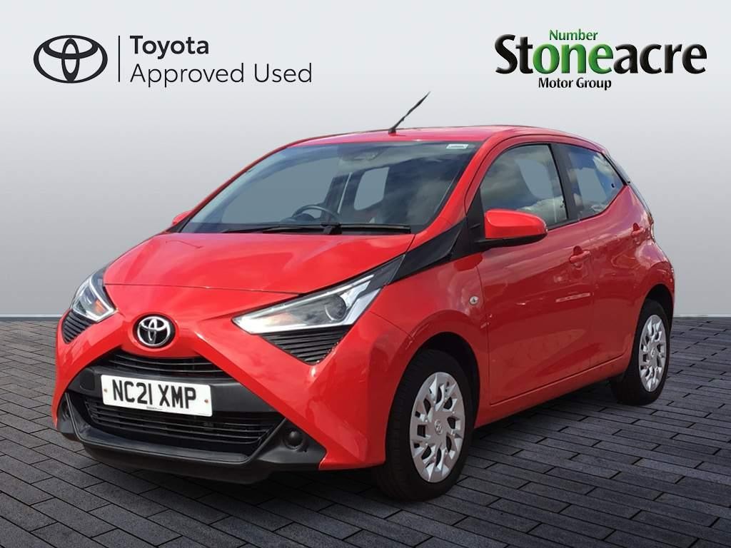 Toyota Aygo Image 9