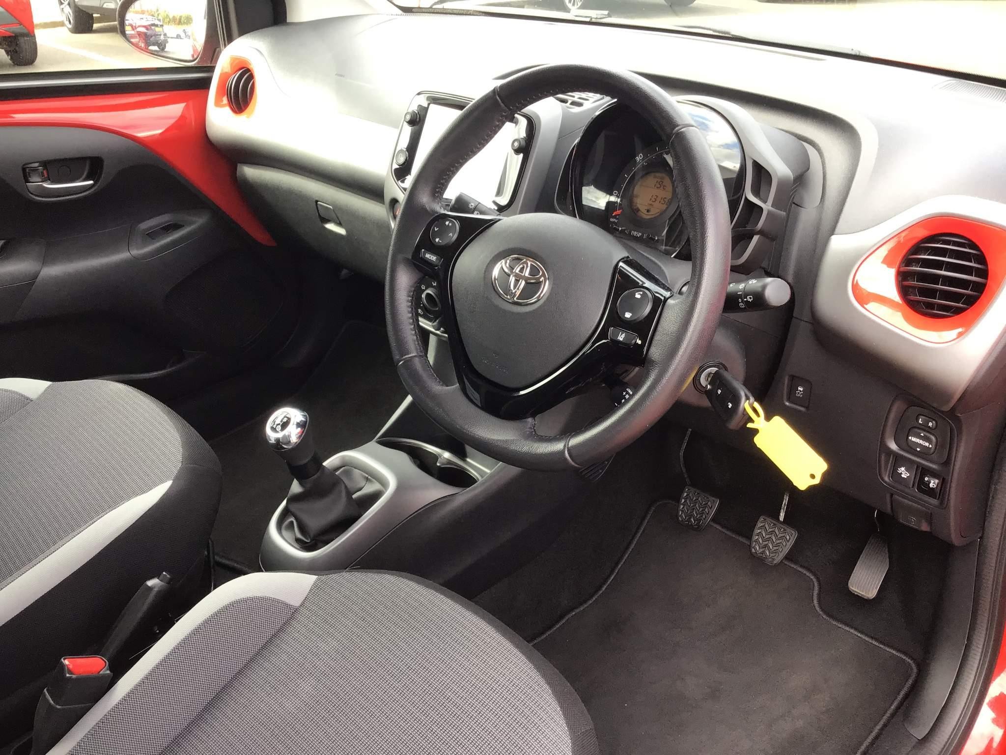 Toyota Aygo Image 15