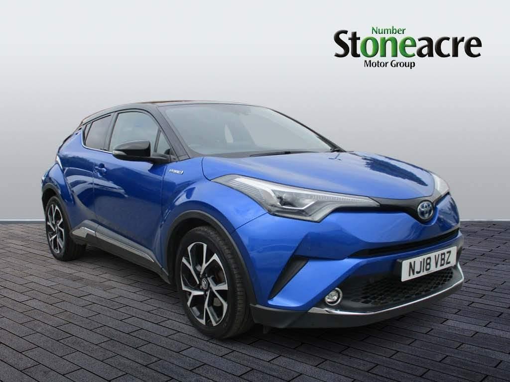 Toyota C-HR Image 1