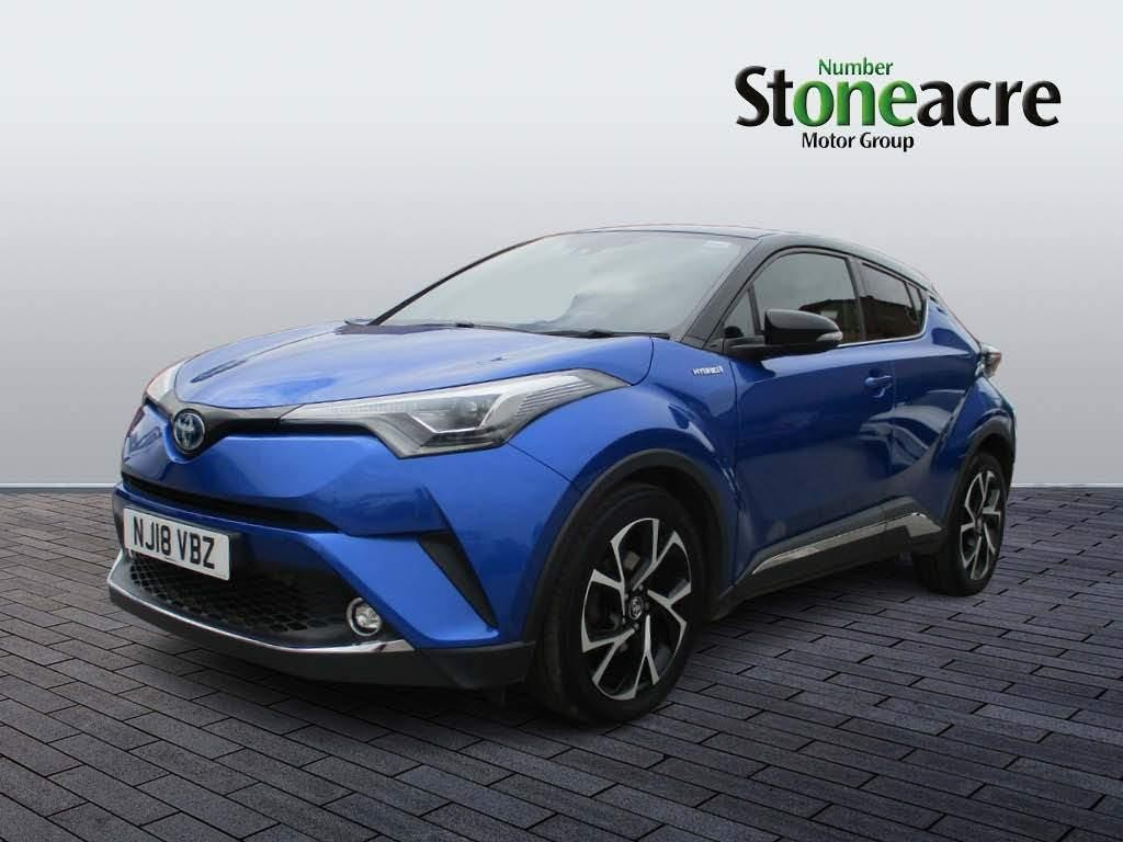 Toyota C-HR Image 7