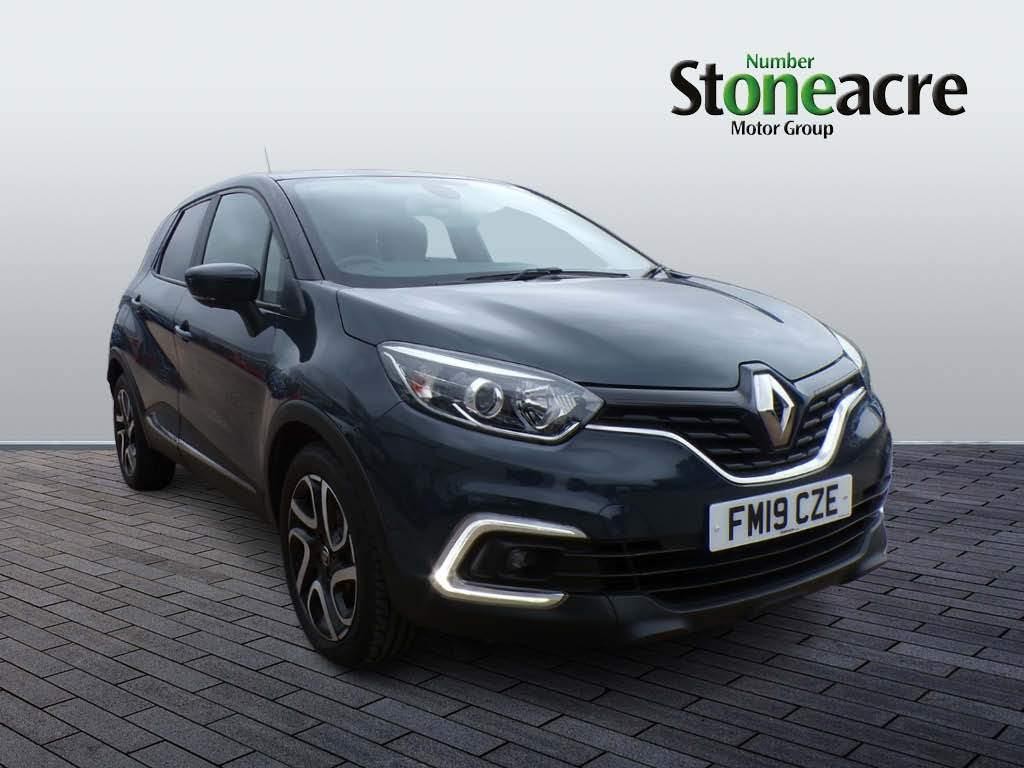 Renault Captur Image 1