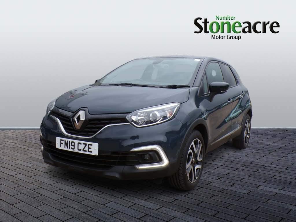 Renault Captur Image 2