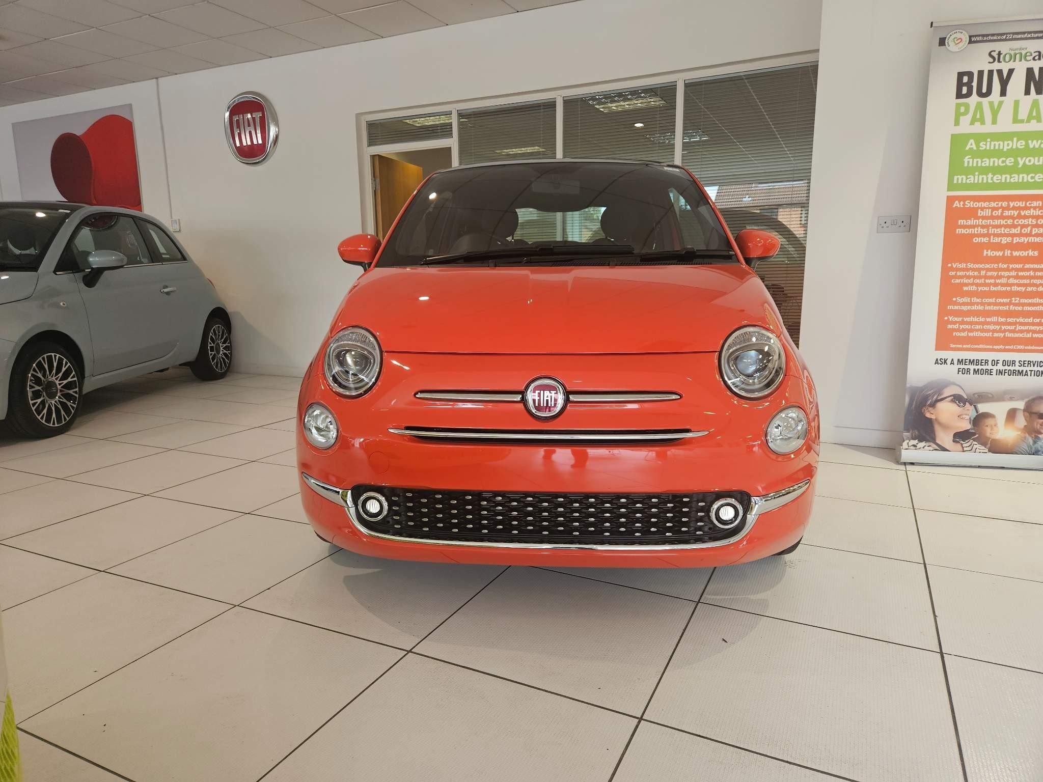 Fiat 500 Hybrid Image 2