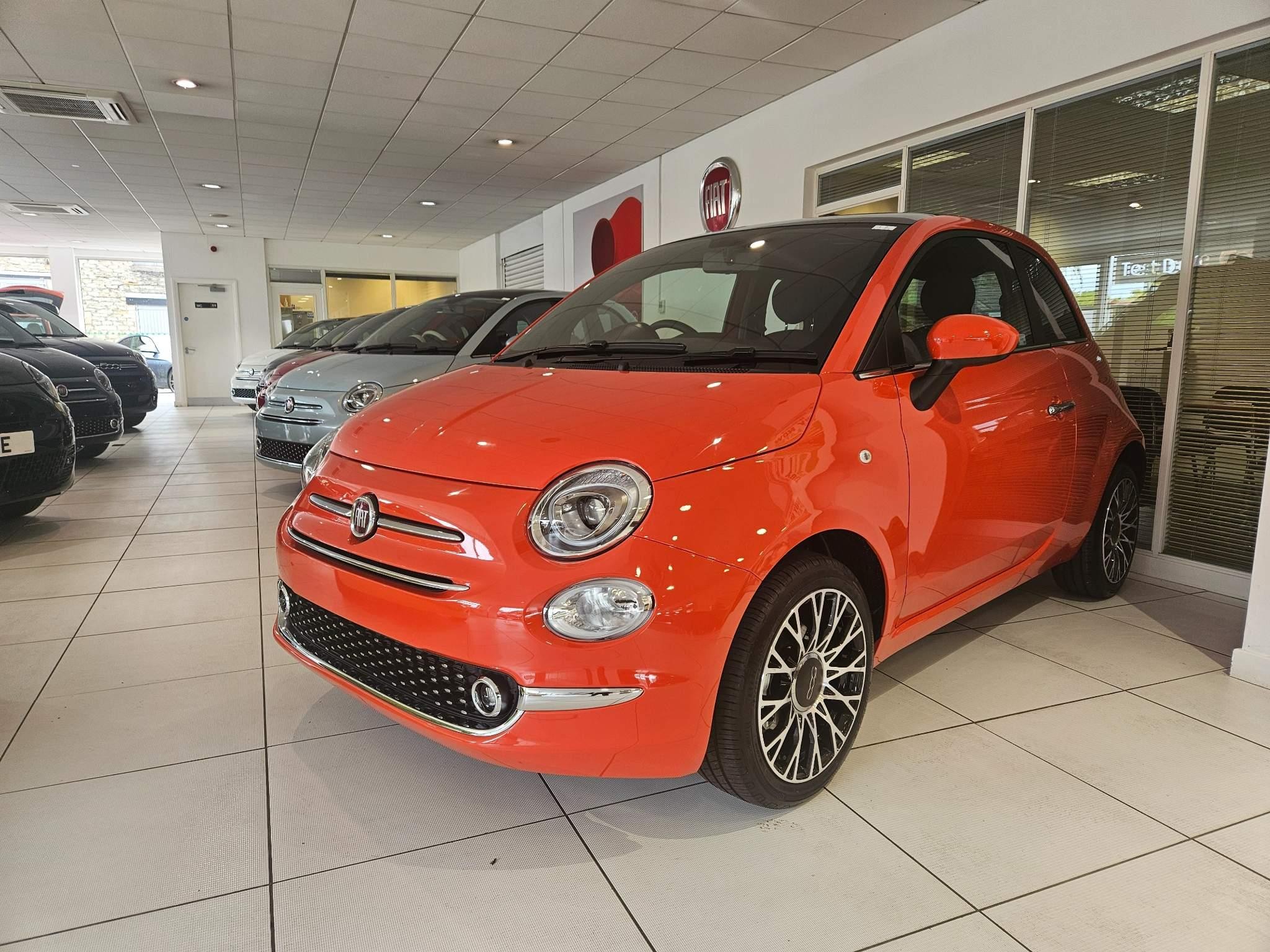 Fiat 500 Hybrid Image 3