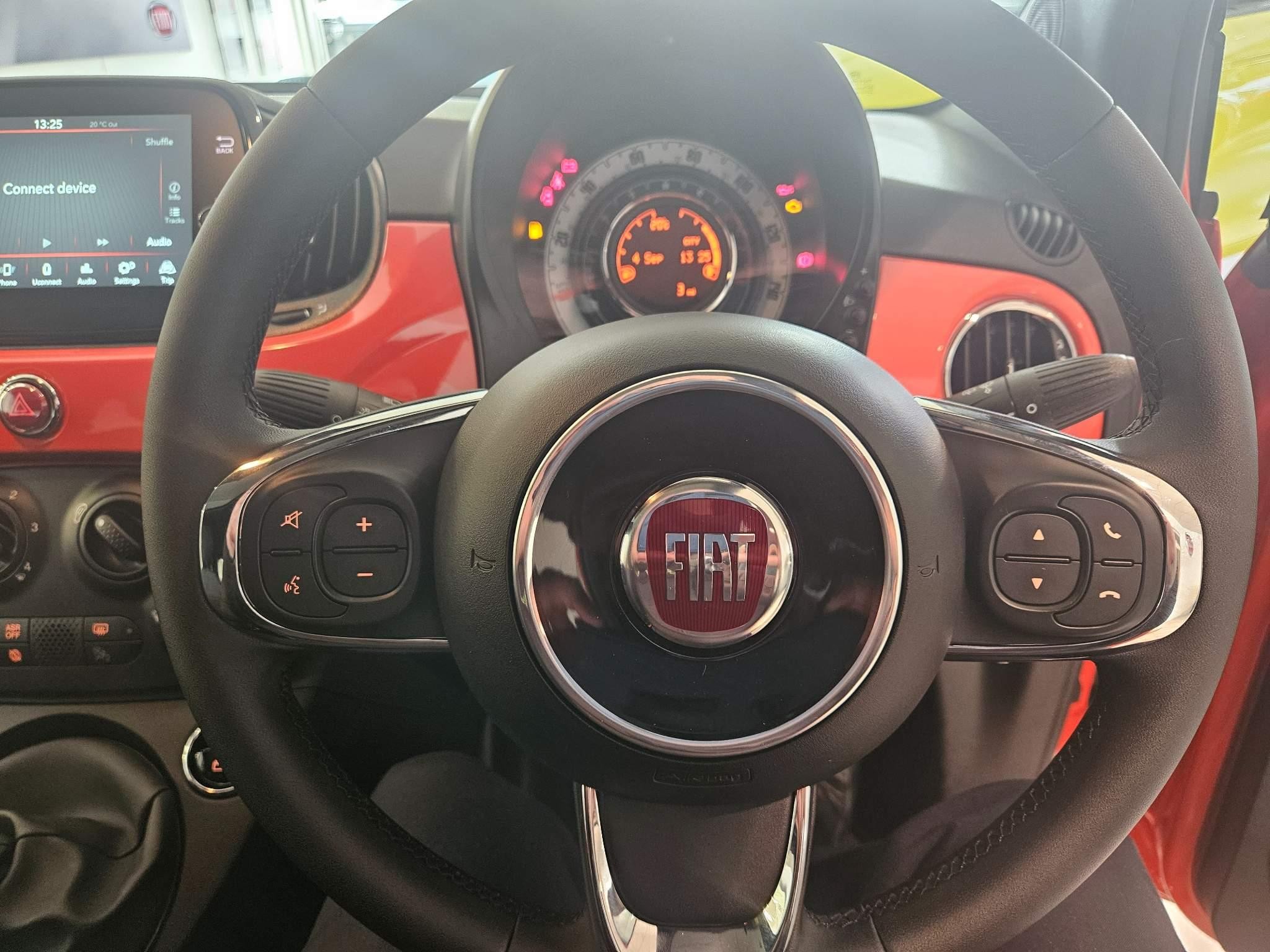 Fiat 500 Hybrid Image 15