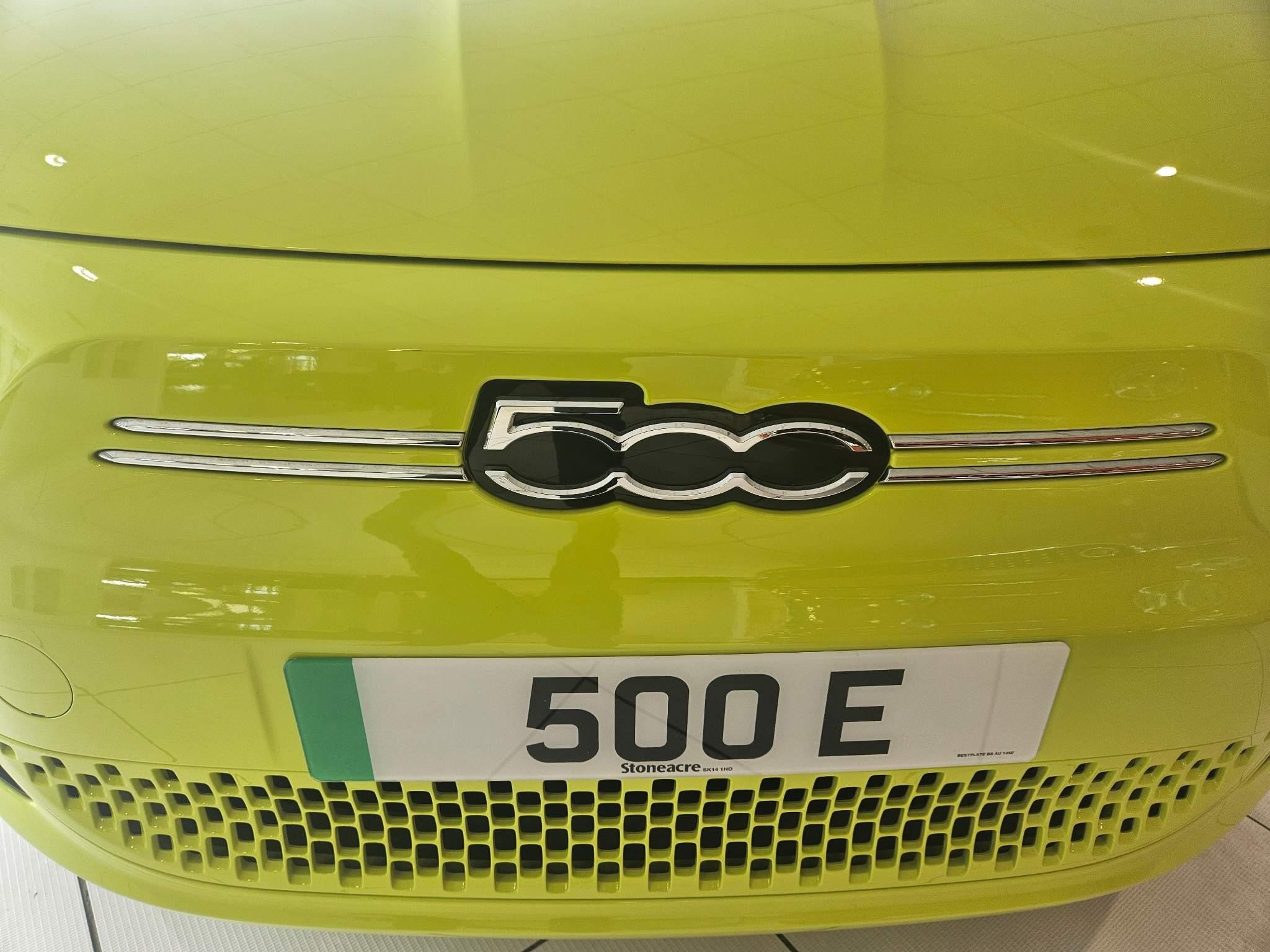 Fiat 500 Electric Image 7