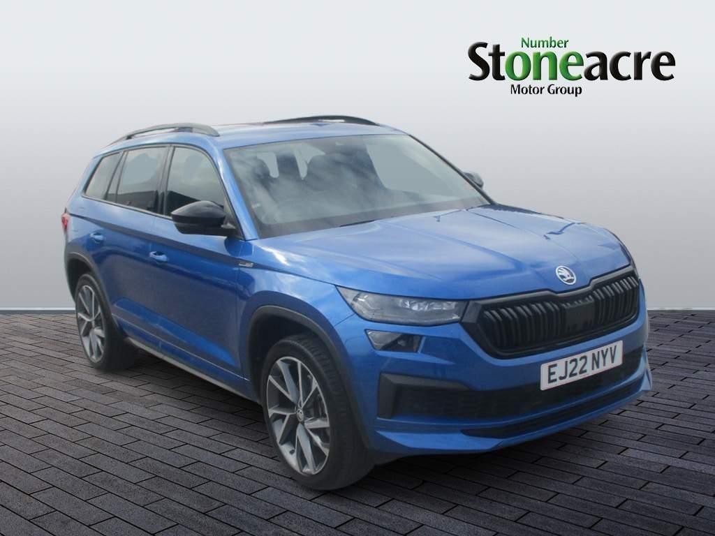 Skoda Kodiaq Image 1