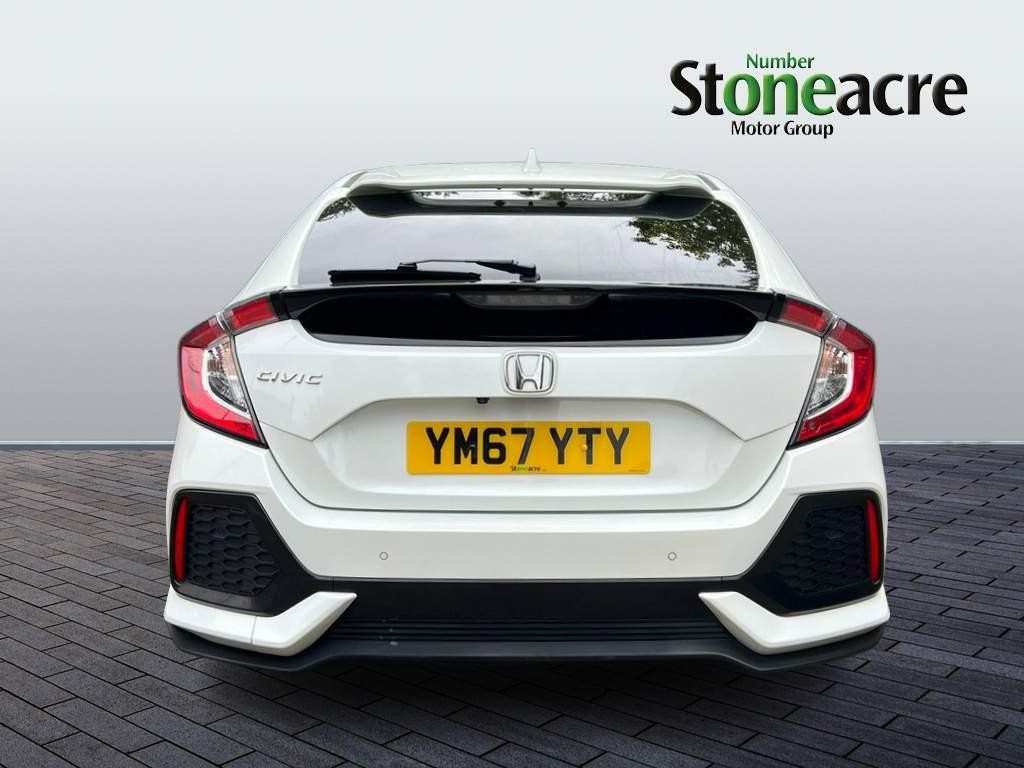 Honda Civic Image 4