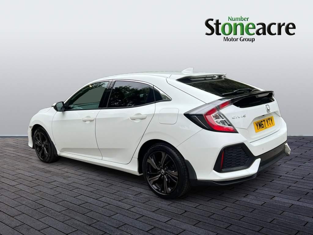 Honda Civic Image 5