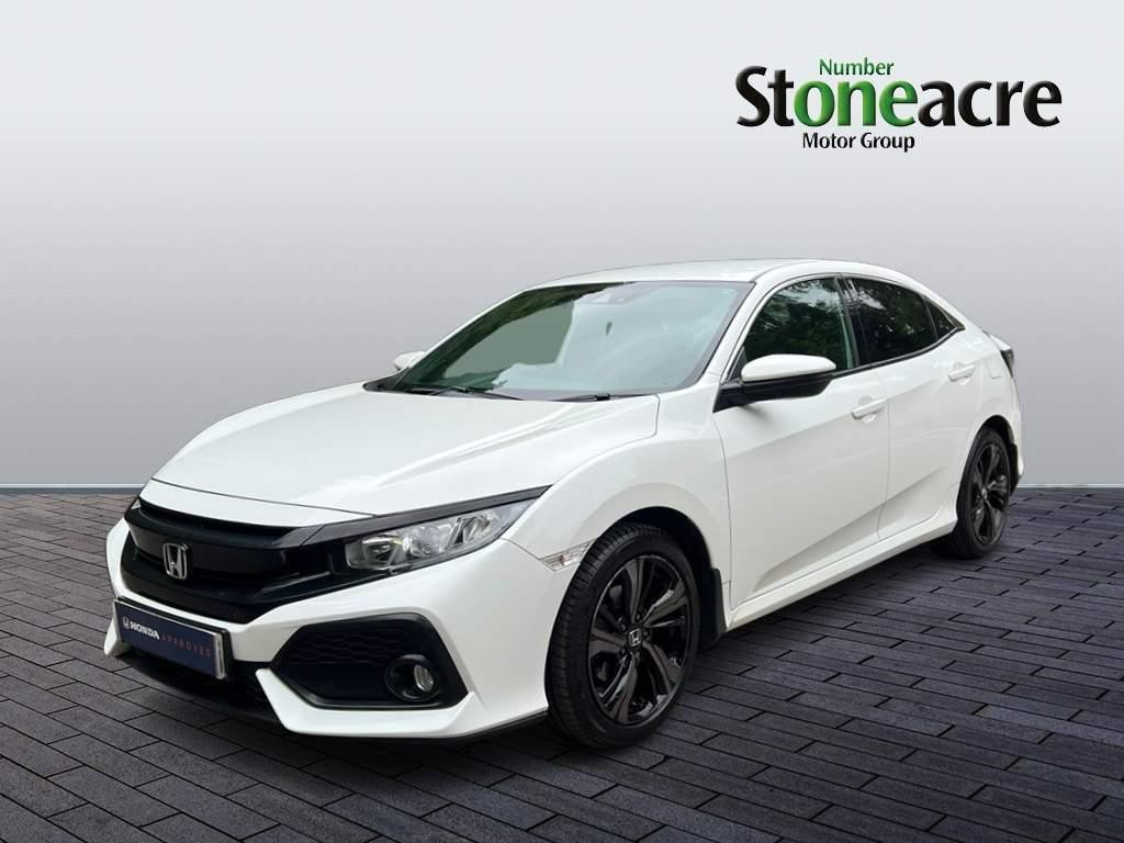 Honda Civic Image 7