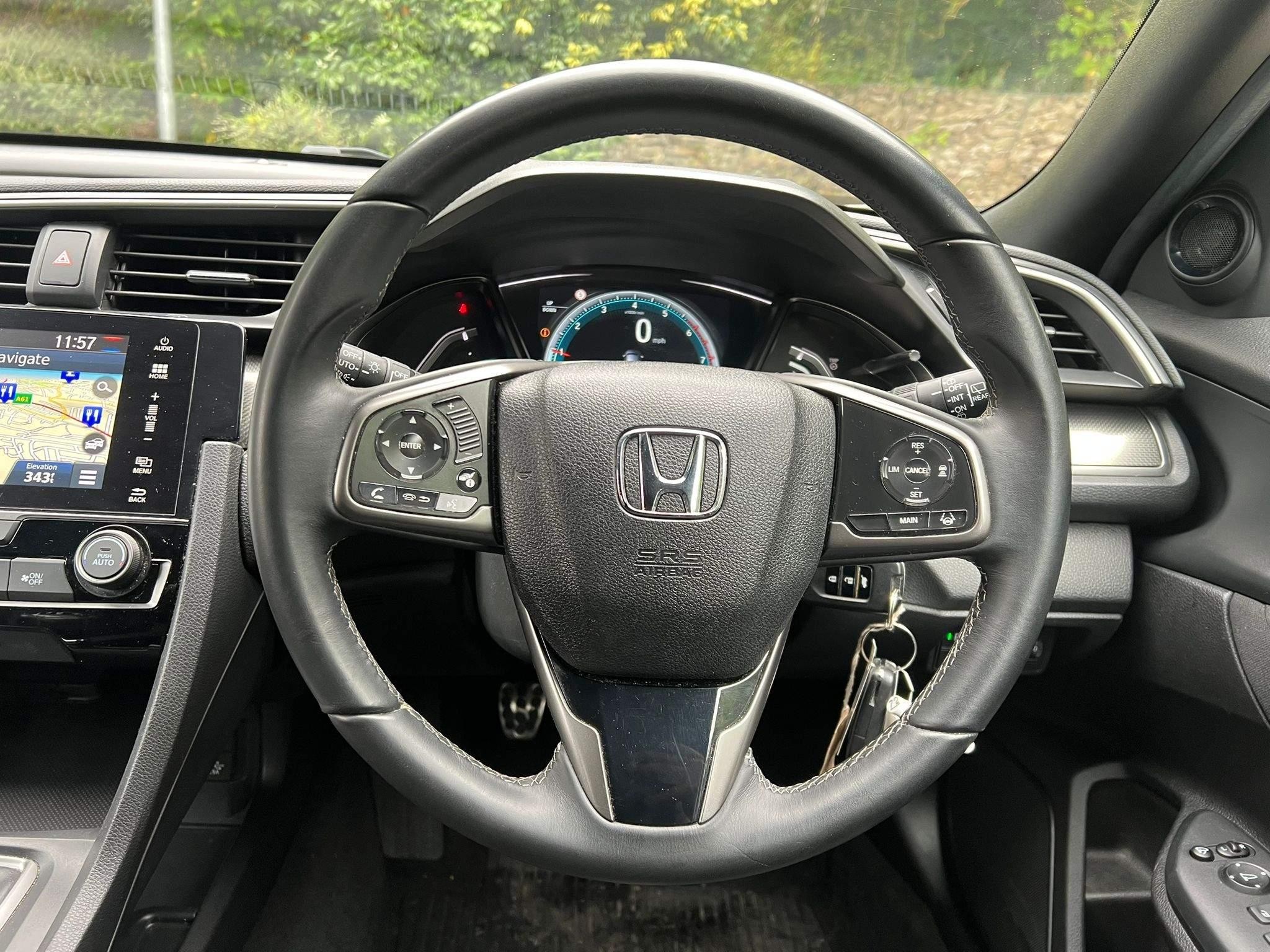 Honda Civic Image 13