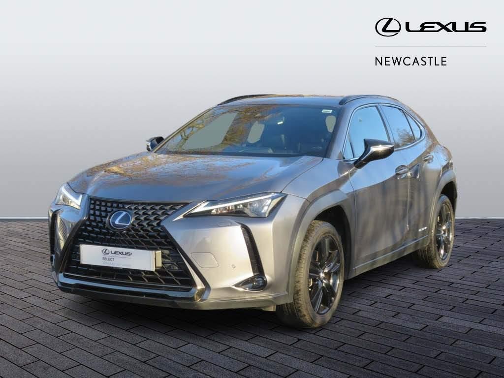 Lexus UX Image 10