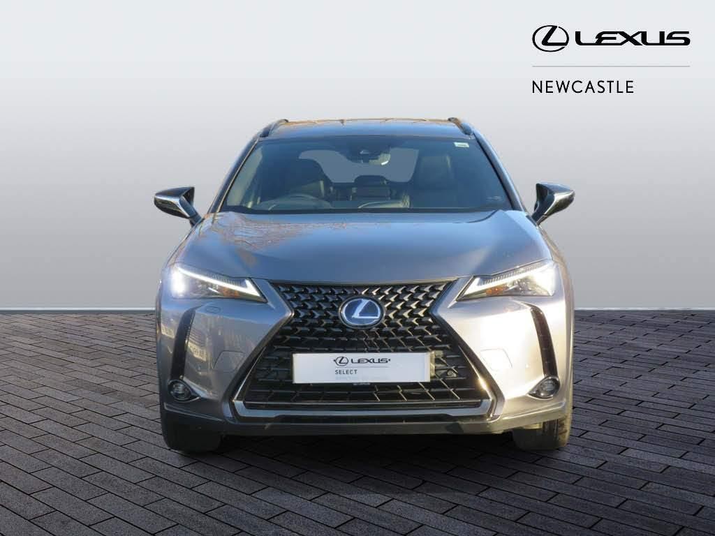 Lexus UX Image 11