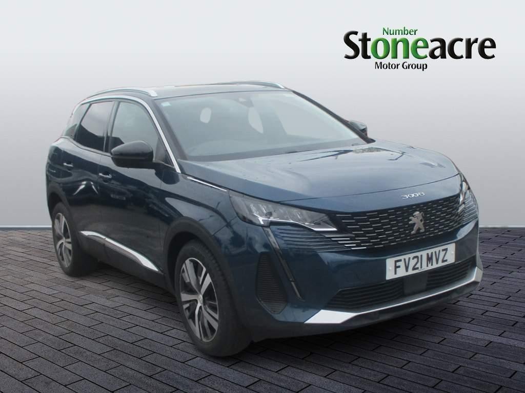 Peugeot 3008 Image 1