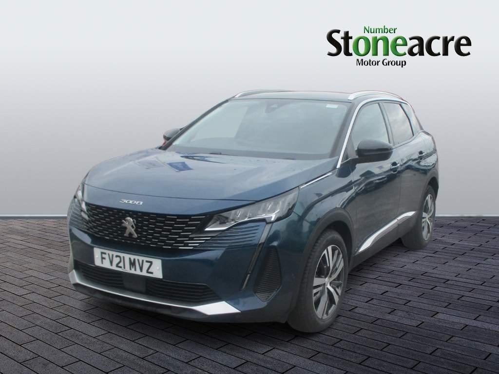 Peugeot 3008 Image 7