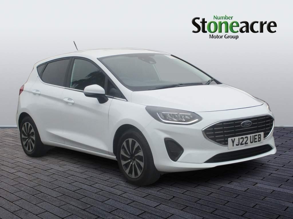 Ford Fiesta Image 1