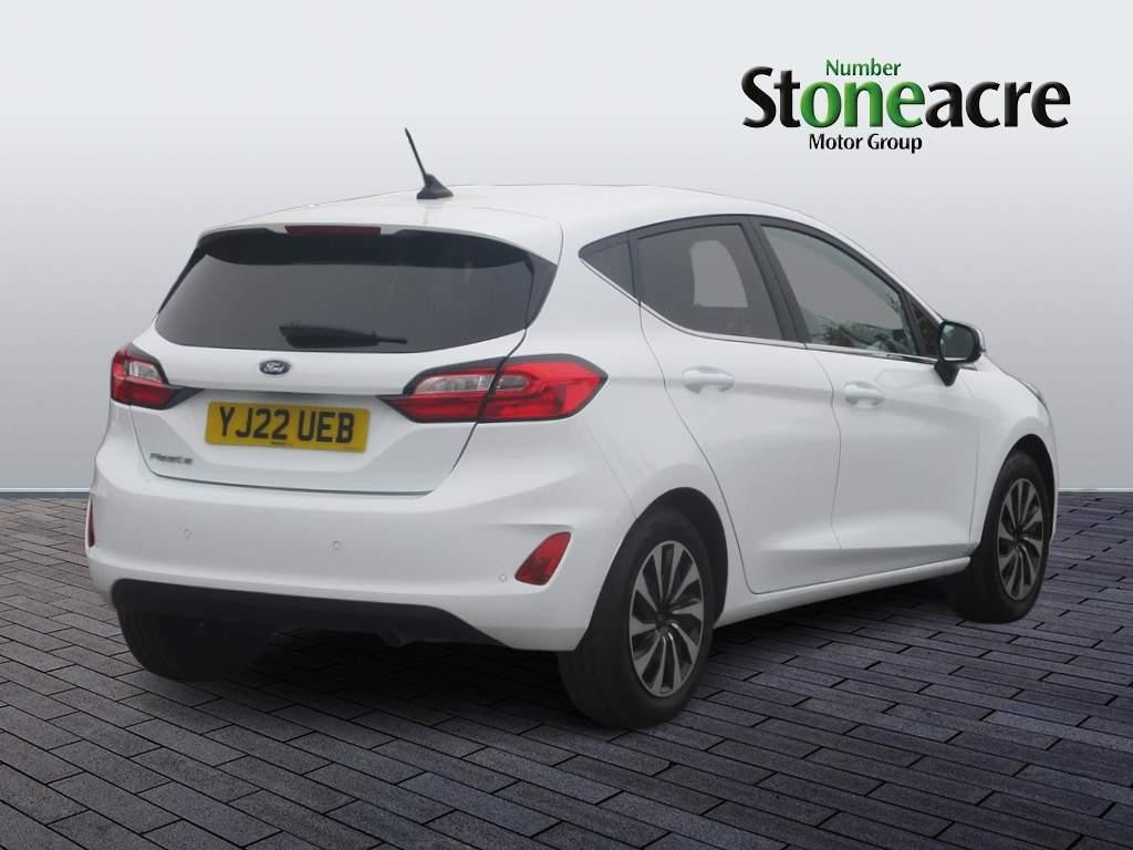 Ford Fiesta Image 3