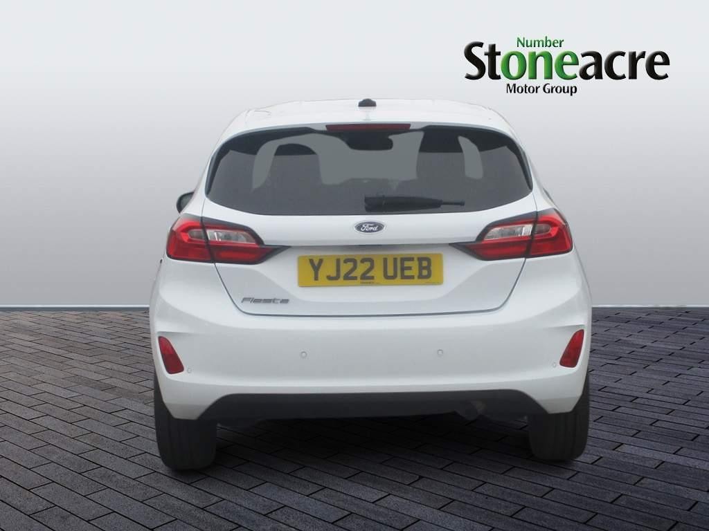 Ford Fiesta Image 4