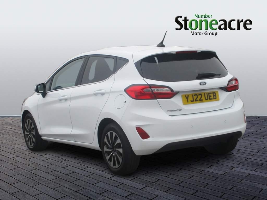 Ford Fiesta Image 5