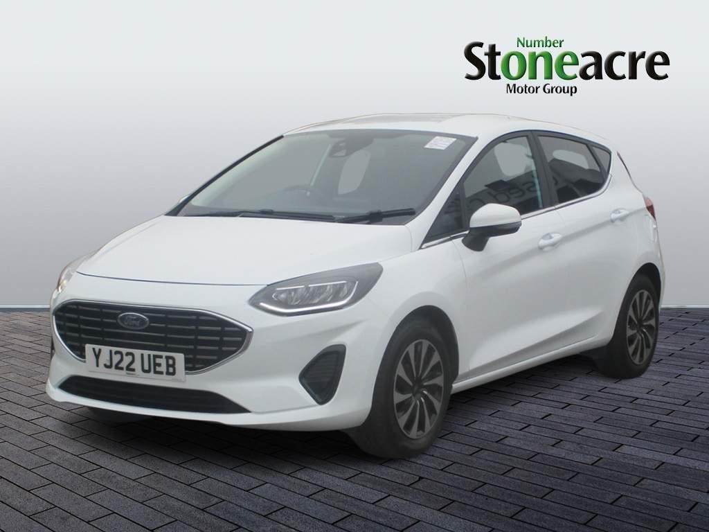 Ford Fiesta Image 7