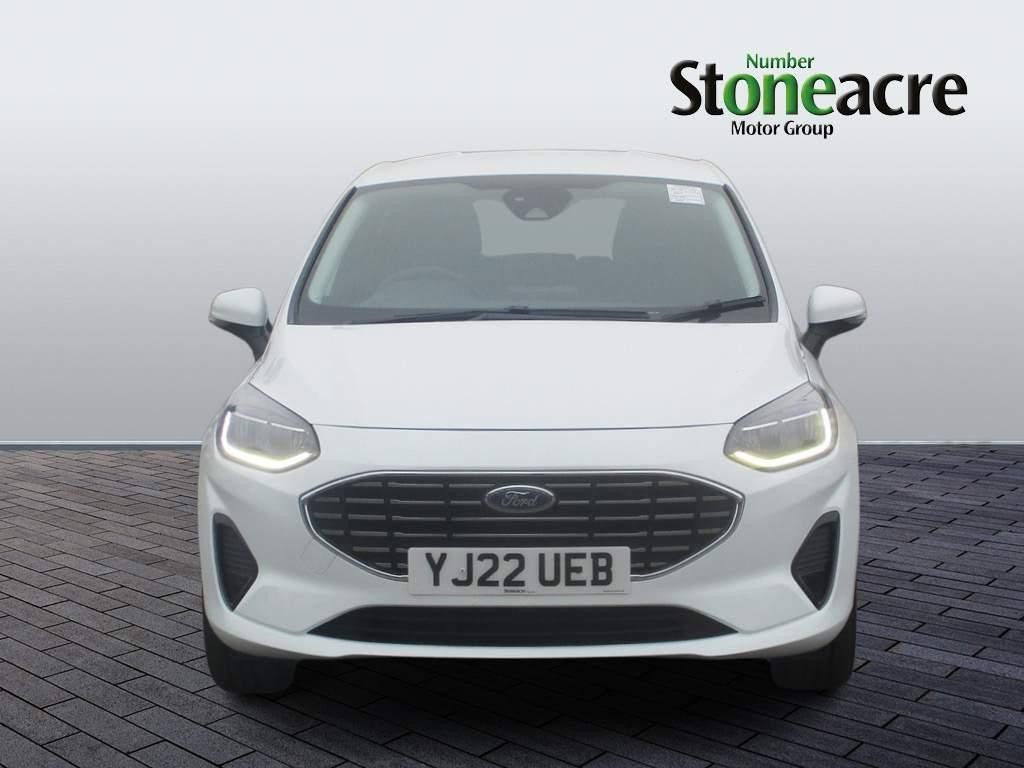 Ford Fiesta Image 8