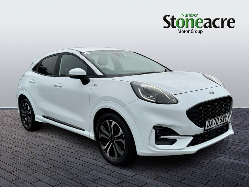 Ford Puma Image 1