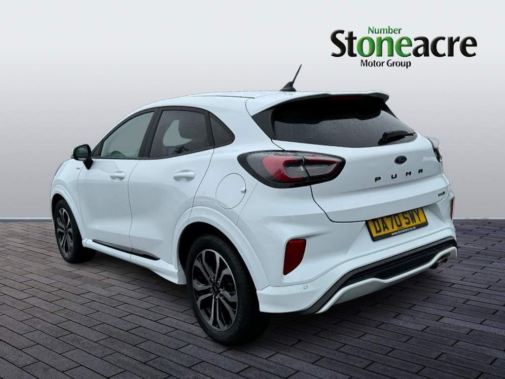 Ford Puma Image 5