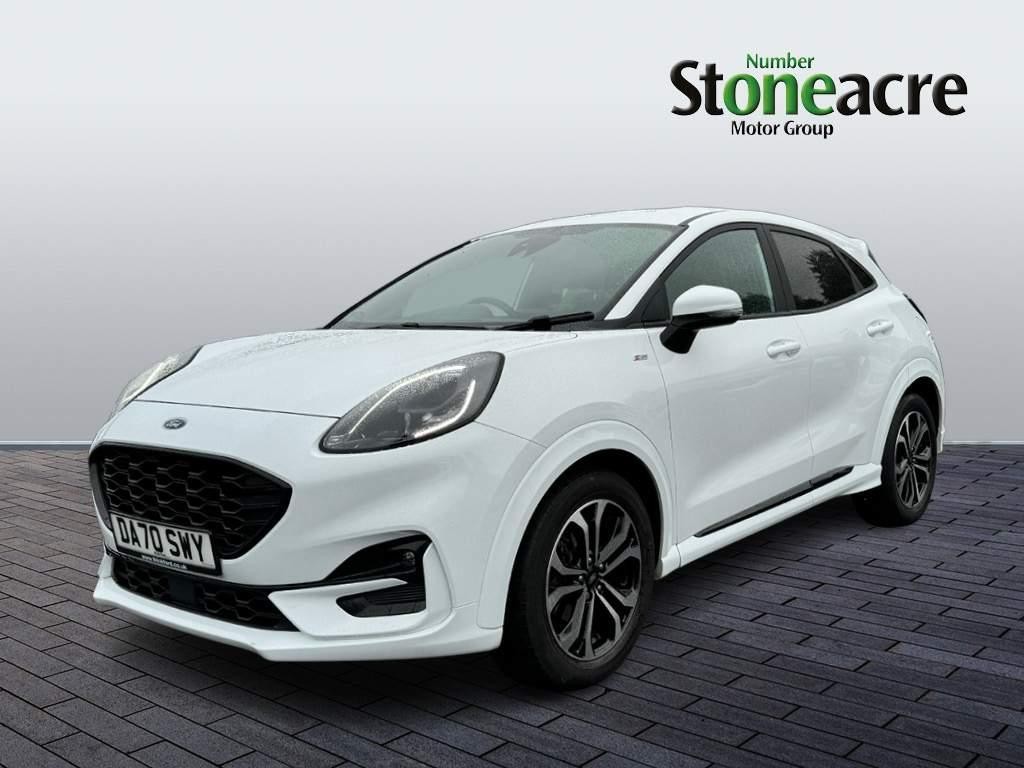 Ford Puma Image 7