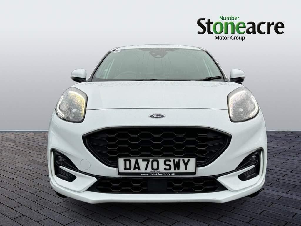 Ford Puma Image 8