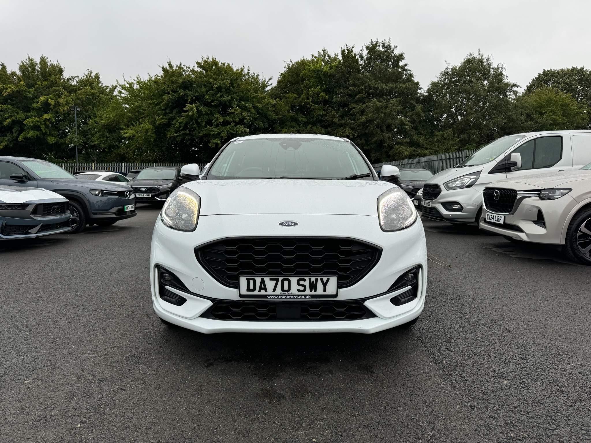 Ford Puma Image 35