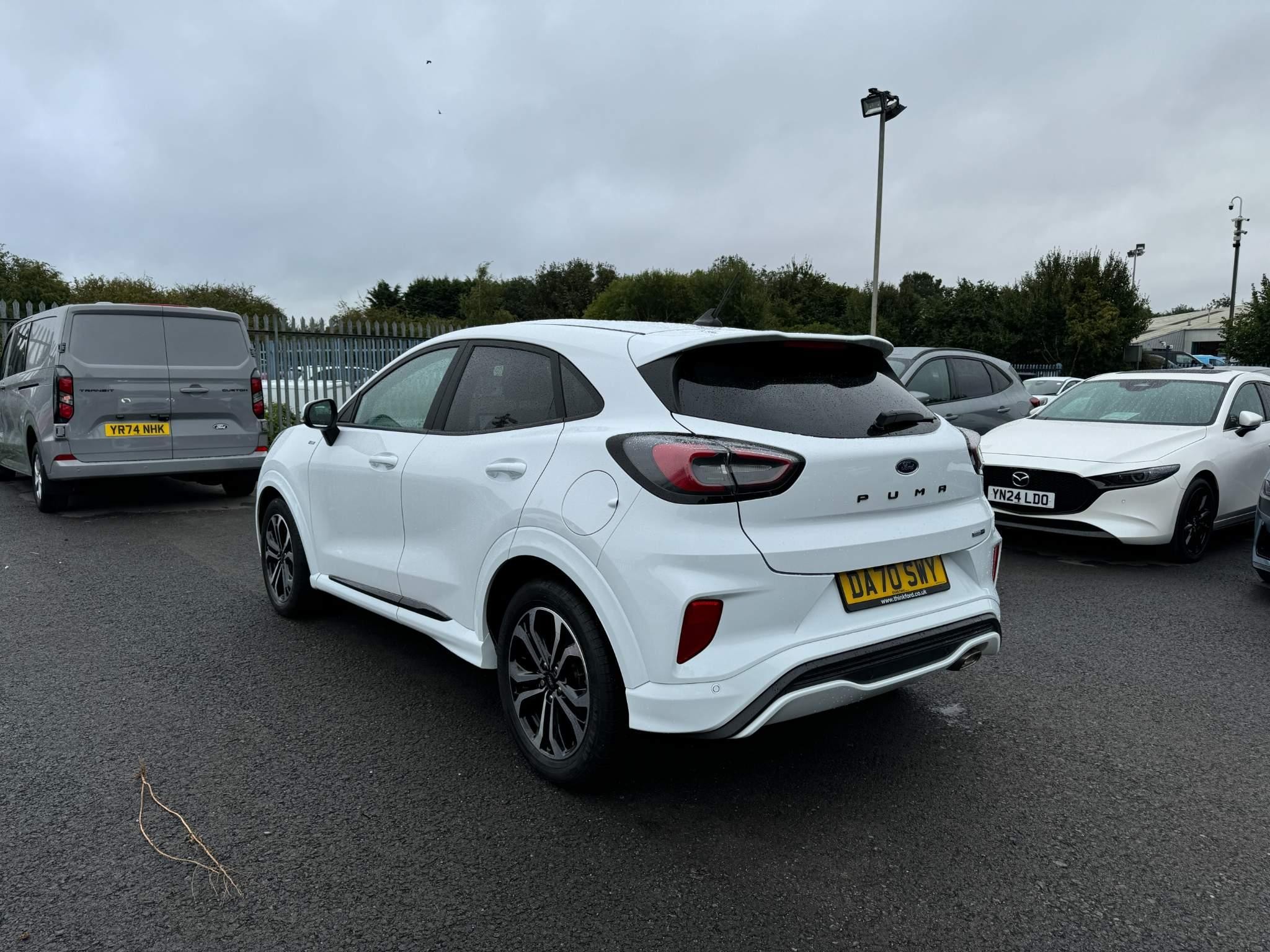 Ford Puma Image 37