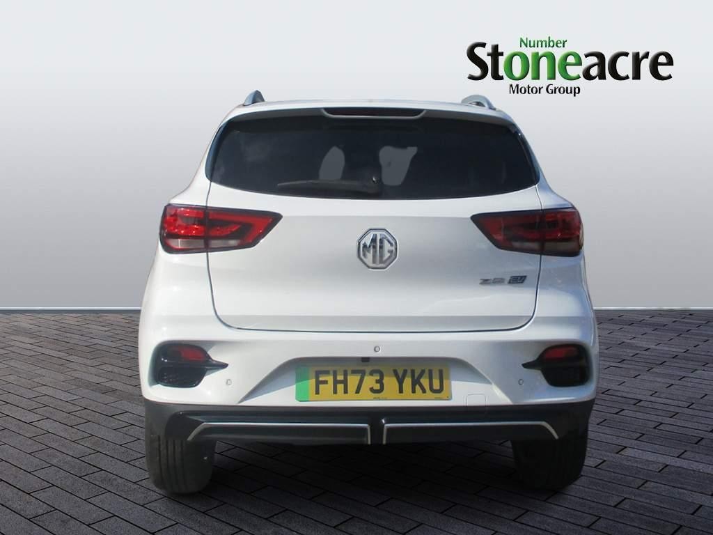 MG MG ZS Image 4