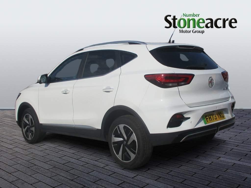 MG MG ZS Image 5