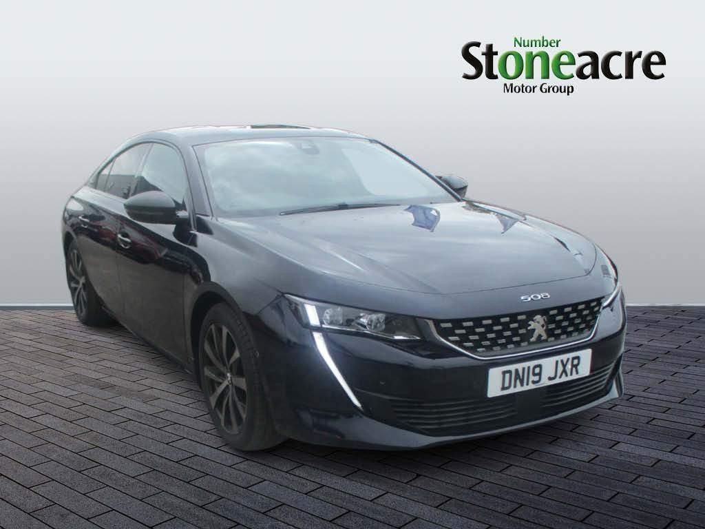 Peugeot 508 Image 1