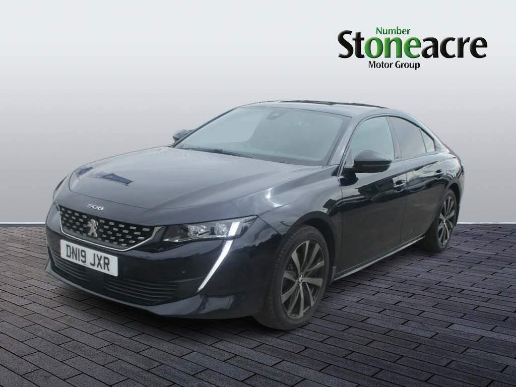 Peugeot 508 Image 7