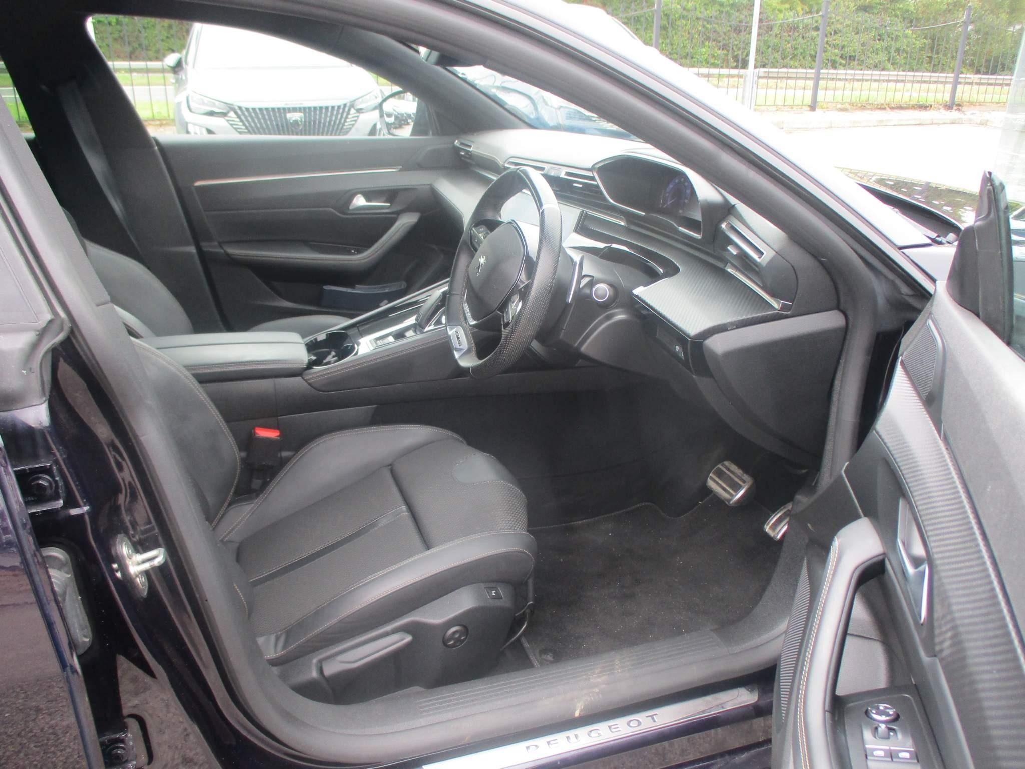 Peugeot 508 Image 11