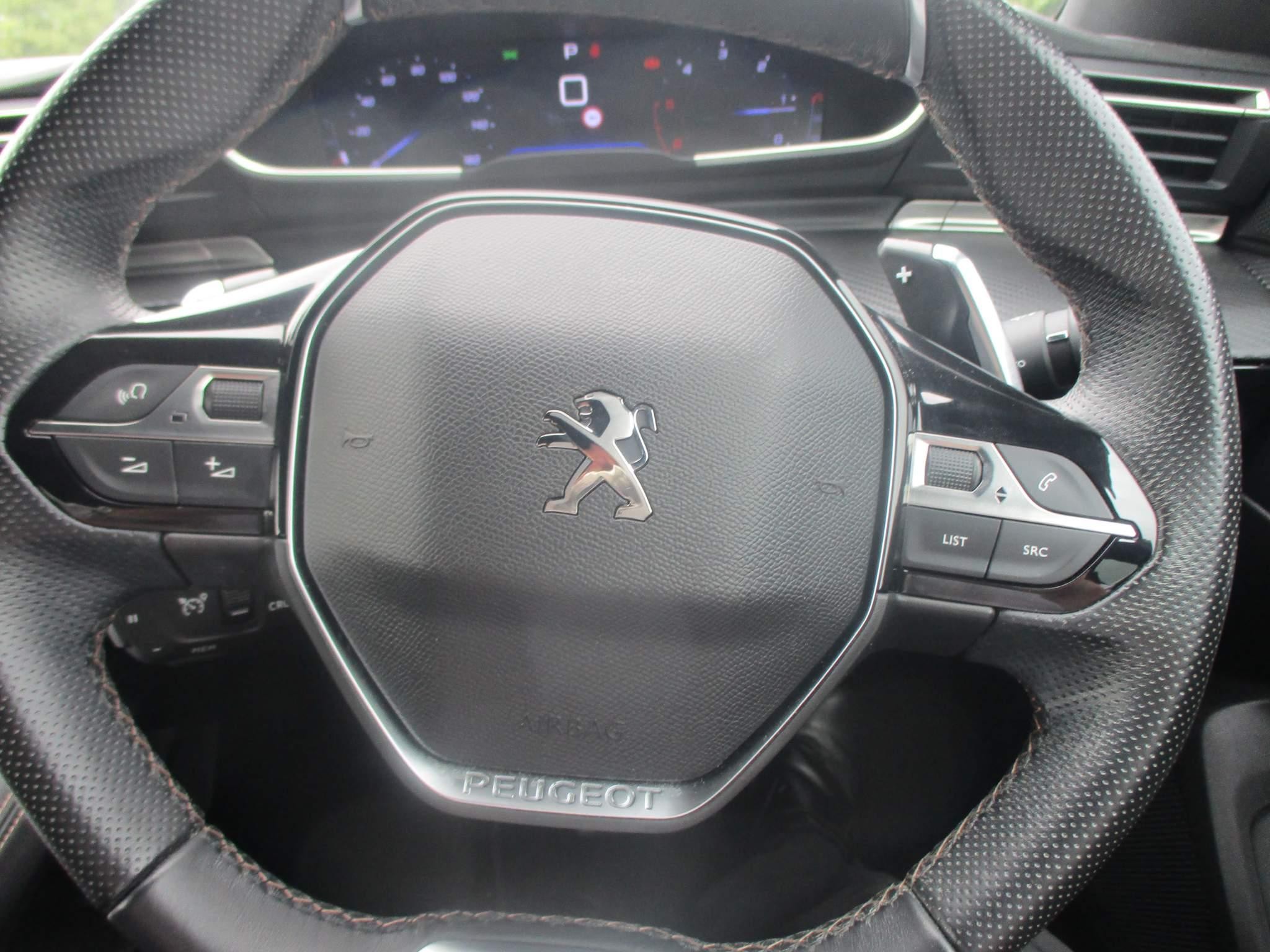 Peugeot 508 Image 12