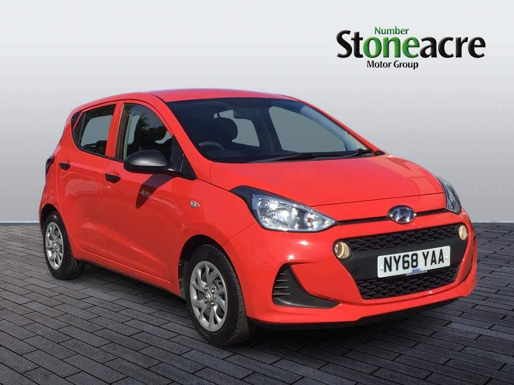 Hyundai i10 Image 1