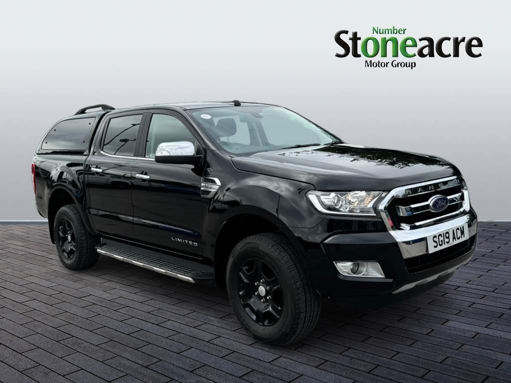 Ford Ranger Image 1