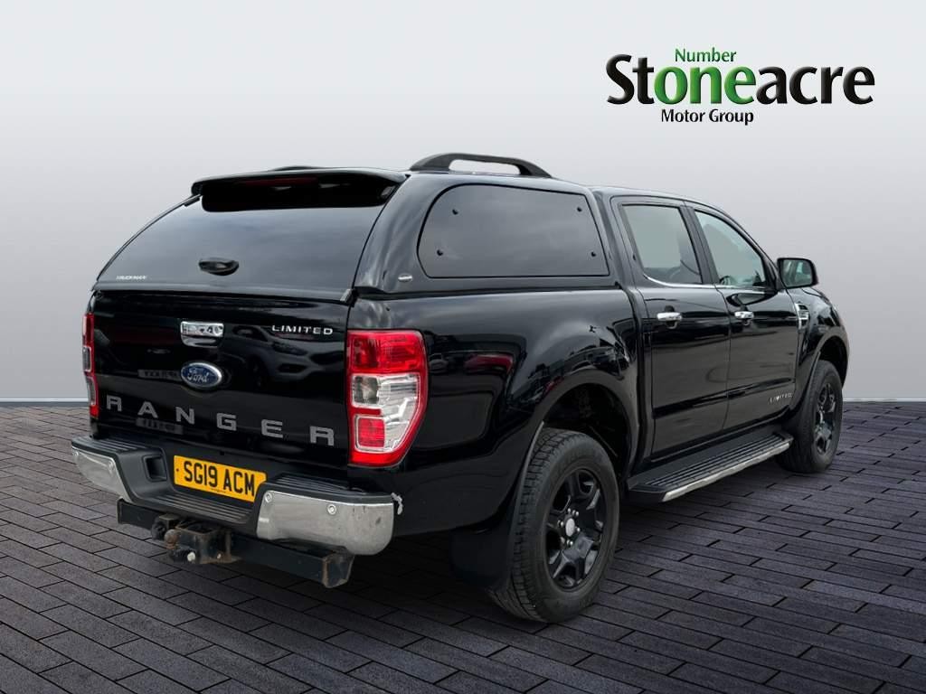 Ford Ranger Image 3