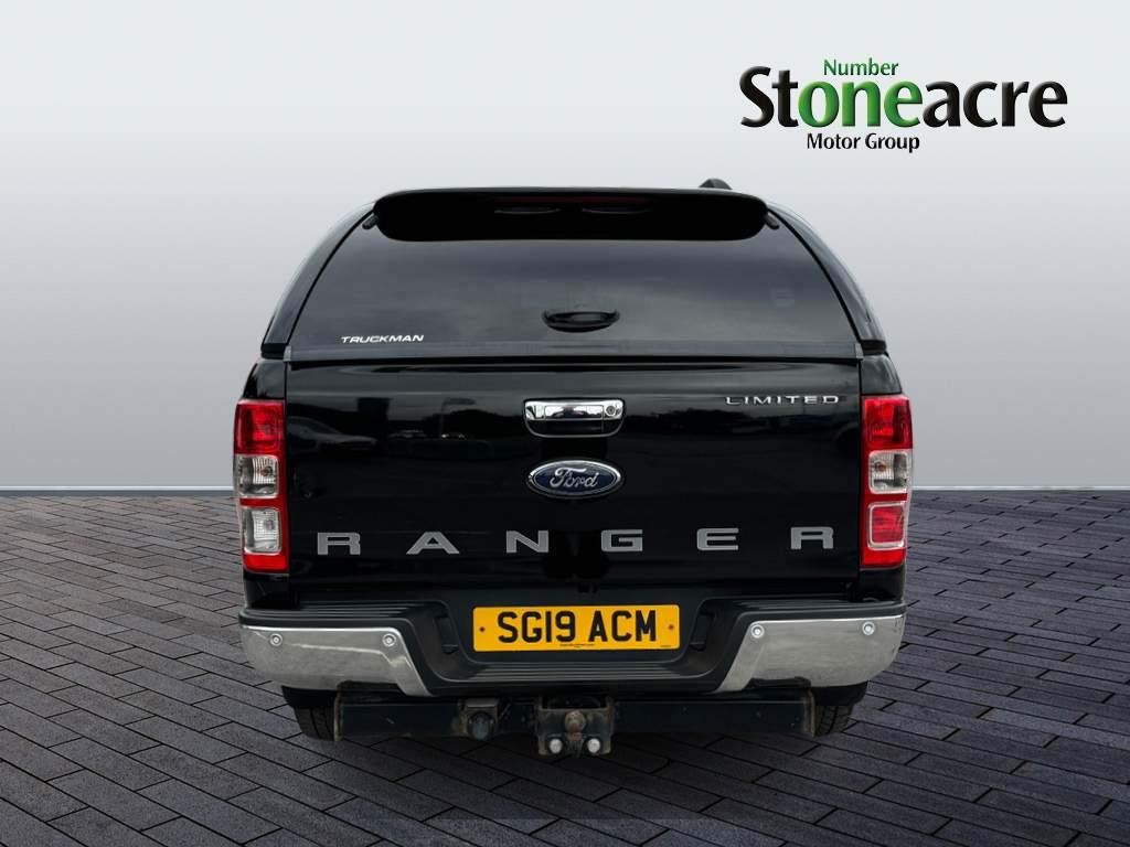 Ford Ranger Image 4