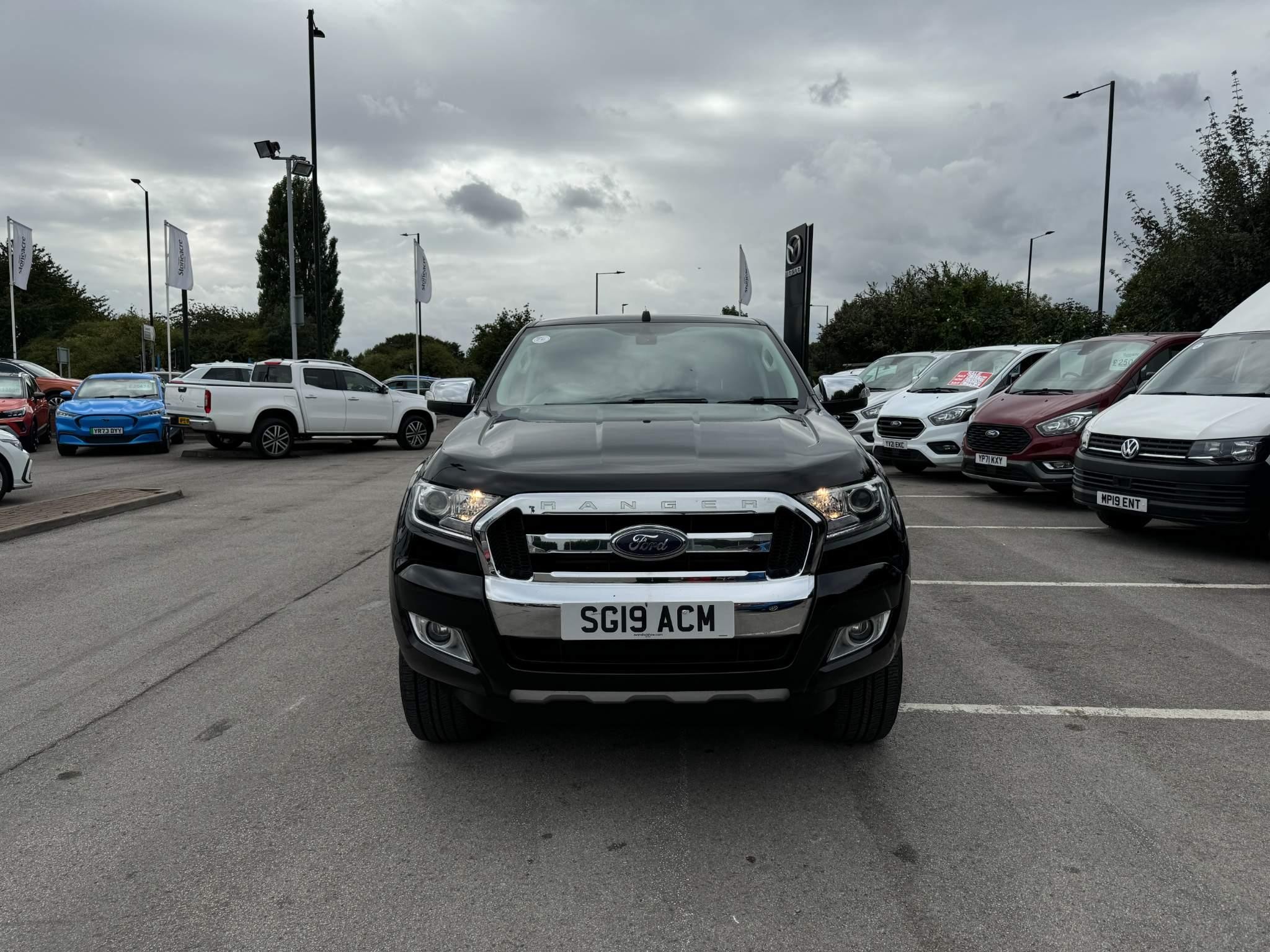 Ford Ranger Image 38