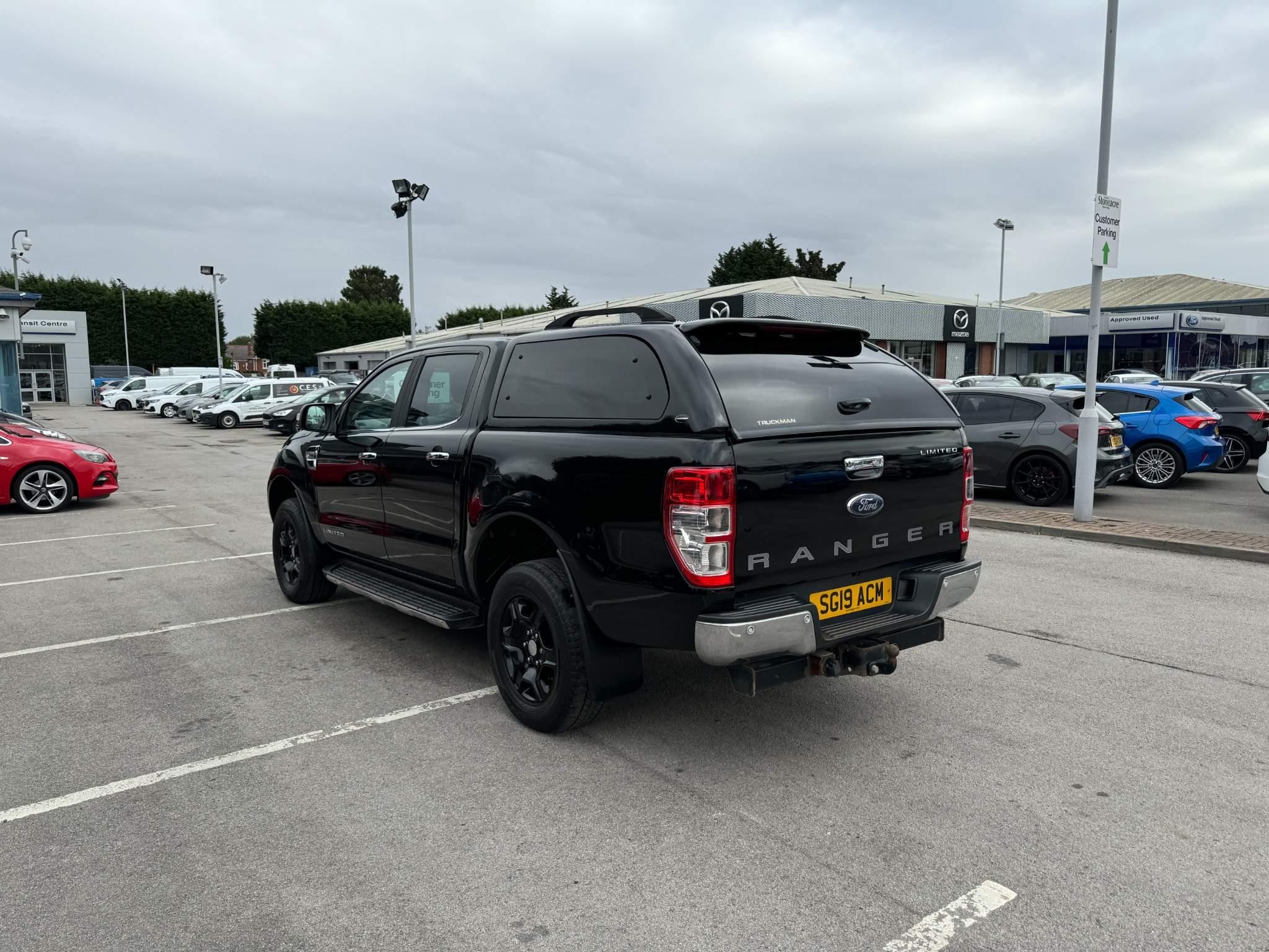 Ford Ranger Image 39